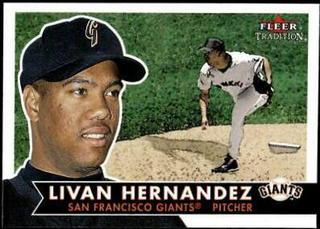 Livan Hernandez
