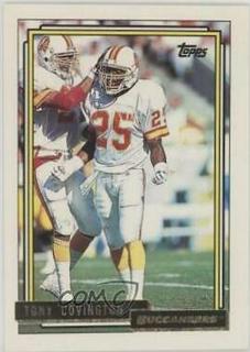 Tony Covington