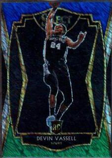 Devin Vassell