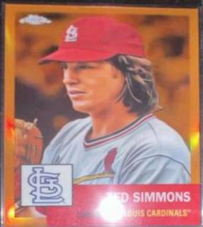 Ted Simmons