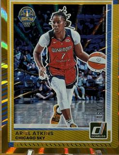 Ariel Atkins