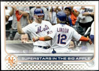 Alonso / Lindor