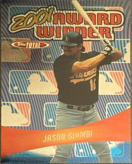 Jason Giambi