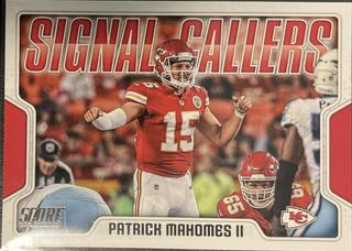 Patrick Mahomes II
