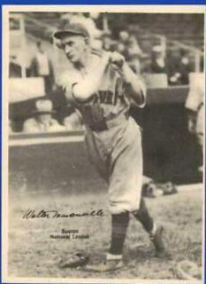 Walter Maranville