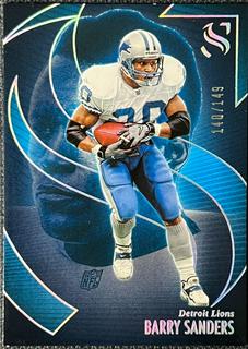 Barry Sanders