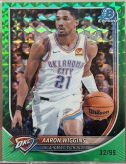 Aaron Wiggins
