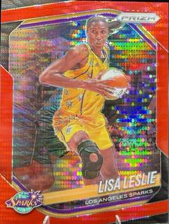 Lisa Leslie