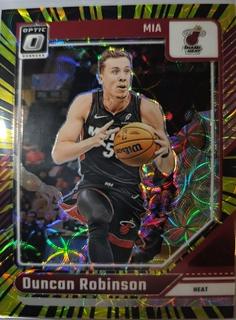 Duncan Robinson