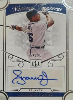 Andruw Jones Signatures