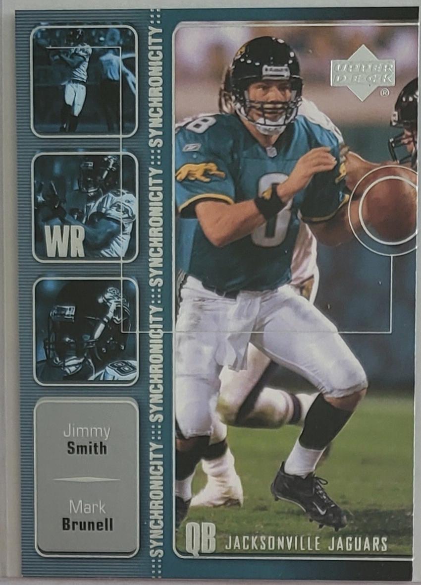 Mark Brunell #SY-7