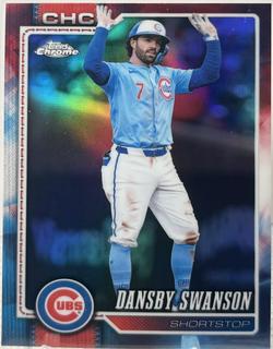 Dansby Swanson