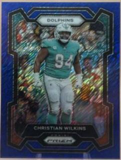 Christian Wilkins