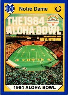 1984 Aloha Bowl