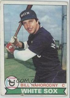 Bill Nahorodny