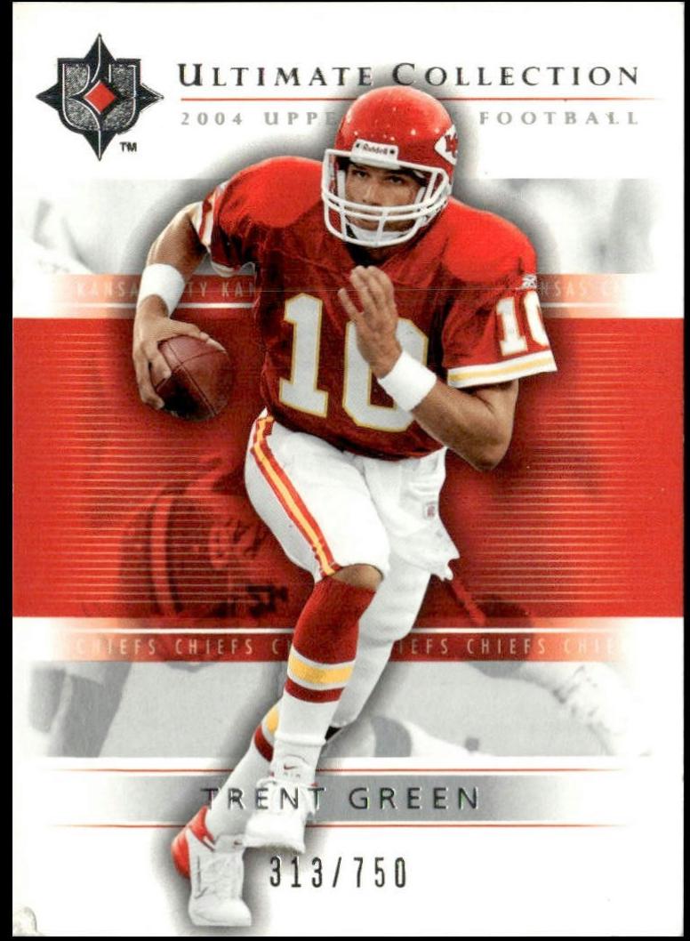 Trent Green #33