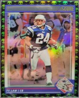 Ty Law