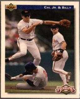 Cal Ripken Jr. / Billy Ripken