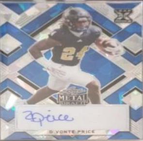 D'Vonte Price