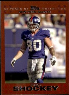 Jeremy Shockey