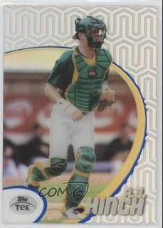 A. J. Hinch
