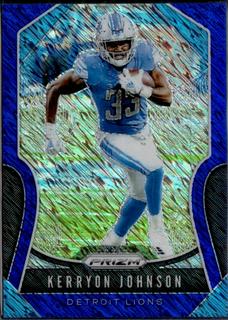 Kerryon Johnson