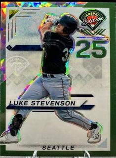 Luke Stevenson