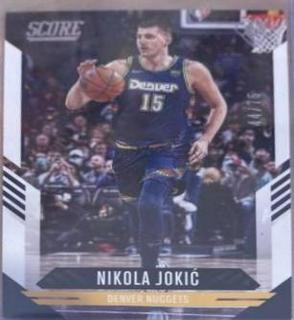 Nikola Jokic