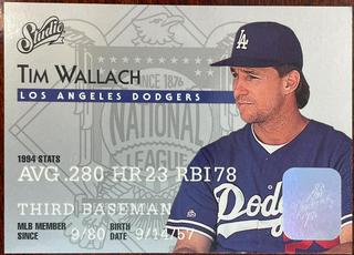 Tim Wallach