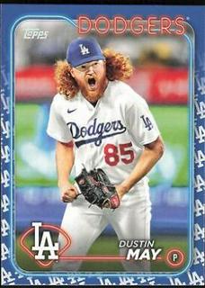 Dustin May