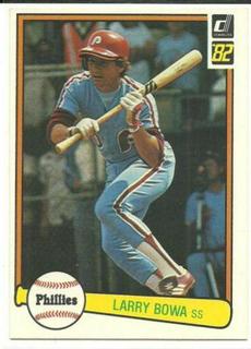 Larry Bowa