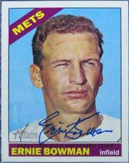 Ernie Bowman