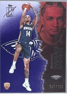 Micah Peavy