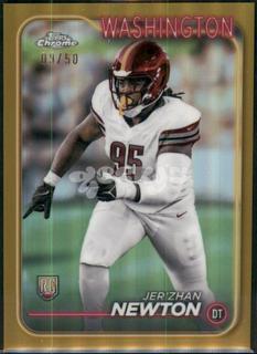 Jer'Zhan Newton