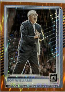 Roy Williams