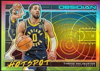 Tyrese Haliburton