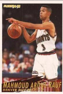 Mahmoud Abdul-Rauf