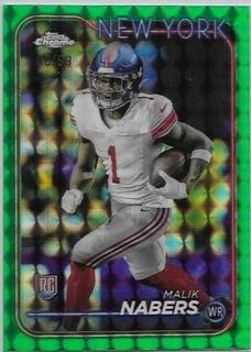 Malik Nabers