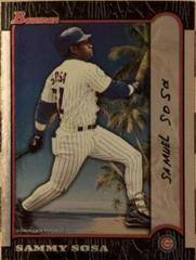 Sammy Sosa #245 Prices | 1999 Bowman International | Baseball Cards
