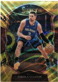 Nikola Vucevic