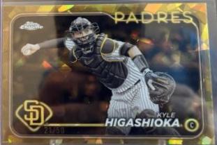Kyle Higashioka