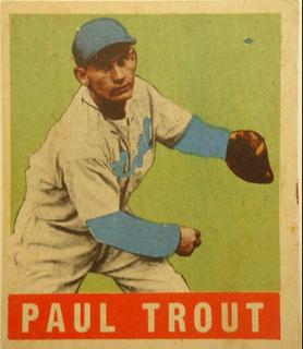 Paul Trout