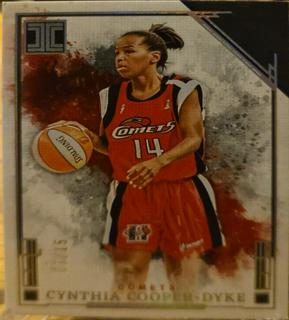 Cynthia Cooper