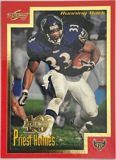 Priest Holmes