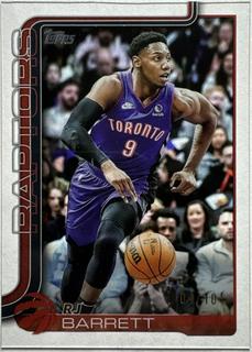 RJ Barrett