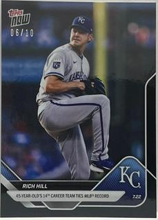 Rich Hill