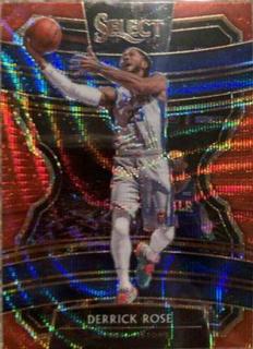 Derrick Rose