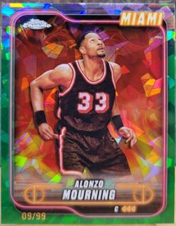 Alonzo Mourning