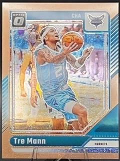 Tre Mann