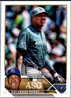 Salvador Perez